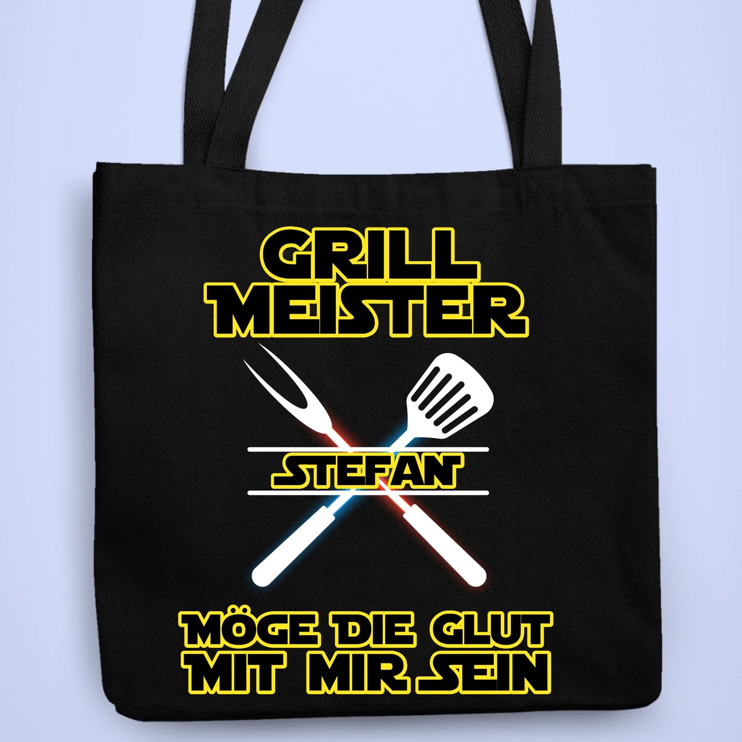 Personalisierbare Tasche GrillMeister
