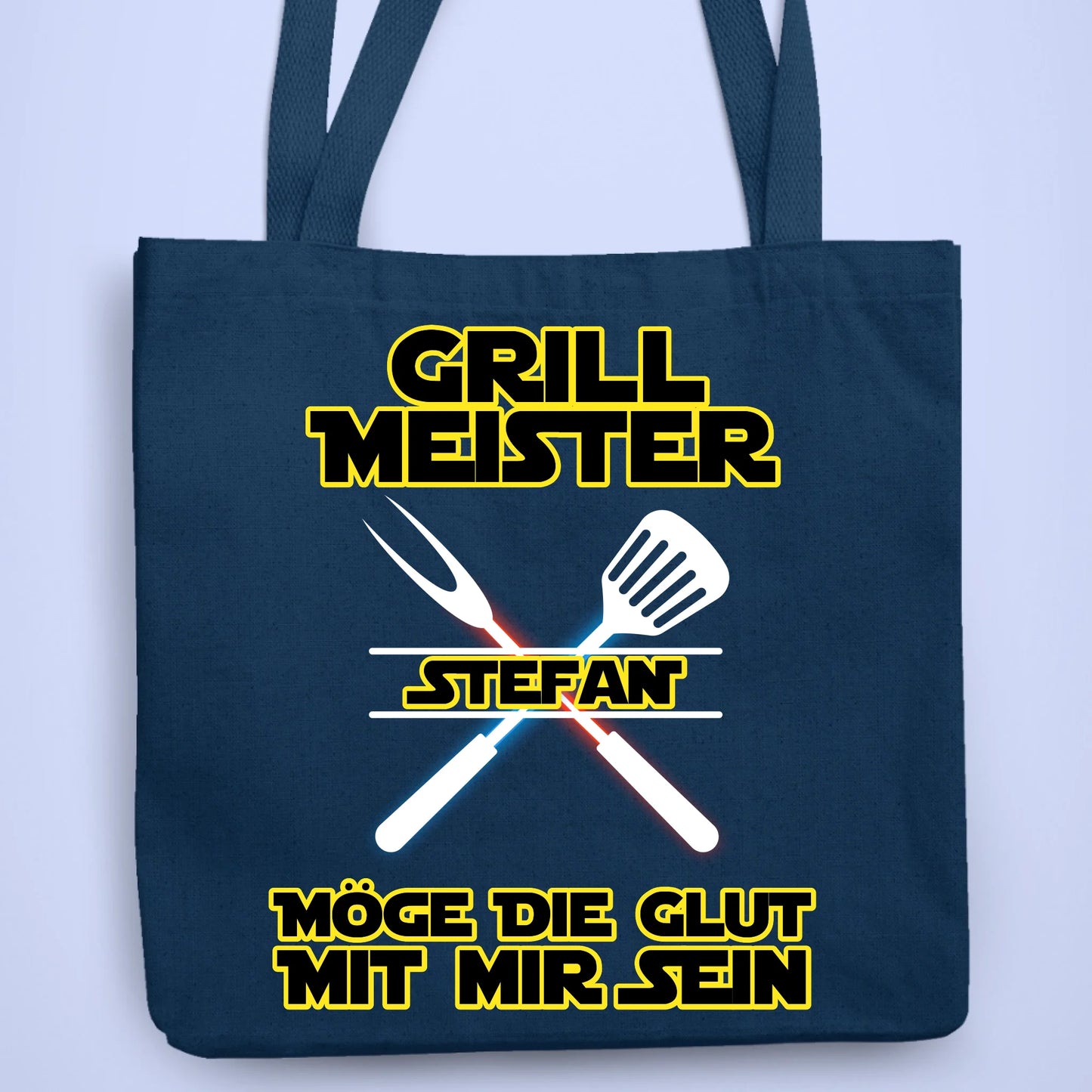 Personalisierbare Tasche GrillMeister