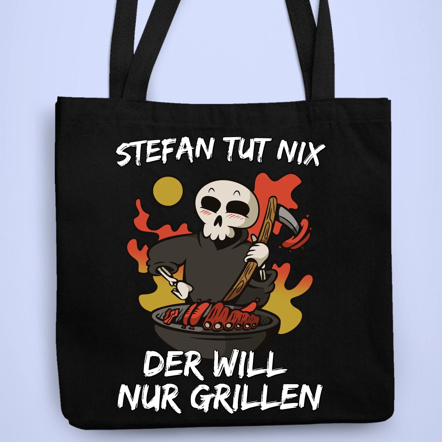 Personalisierbare Tasche Der Tut Nix
