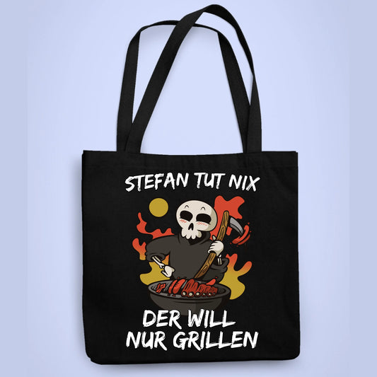 Personalisierbare Tasche Der Tut Nix