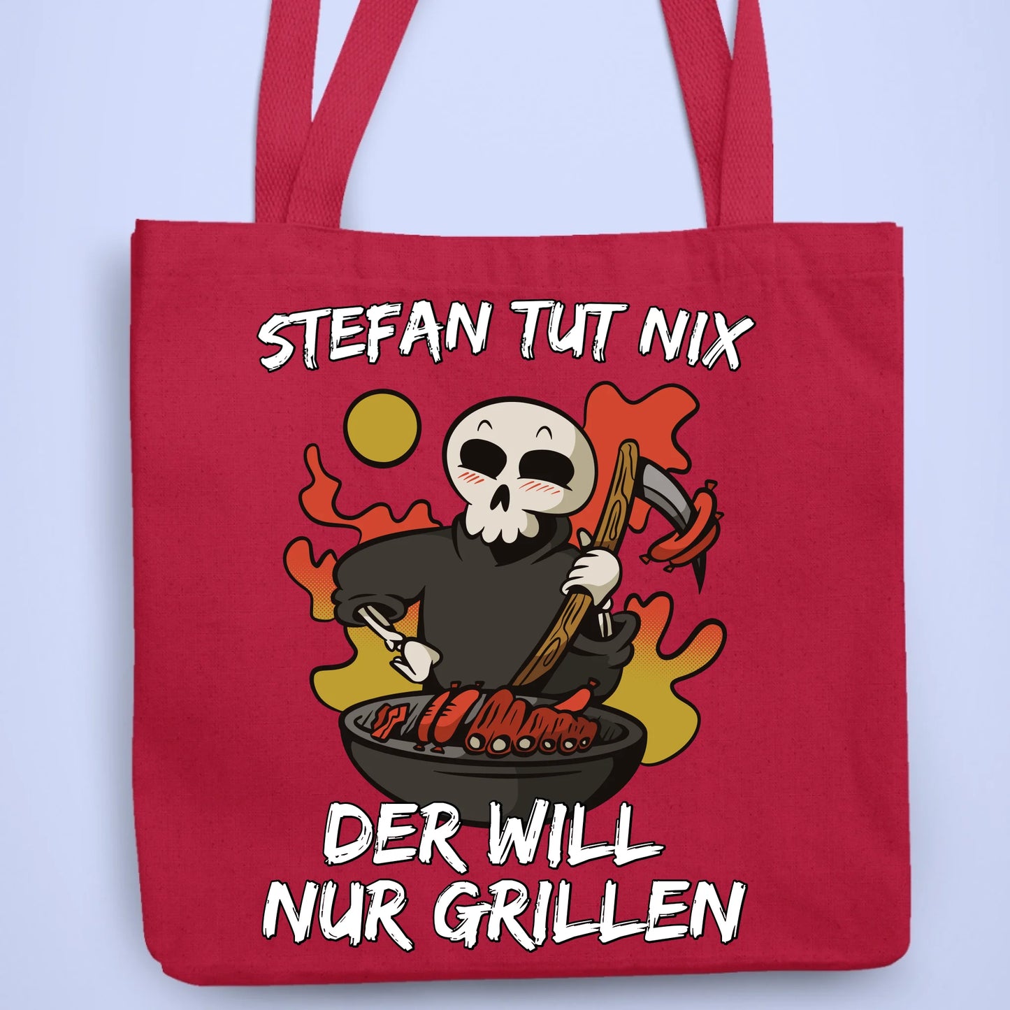 Personalisierbare Tasche Der Tut Nix