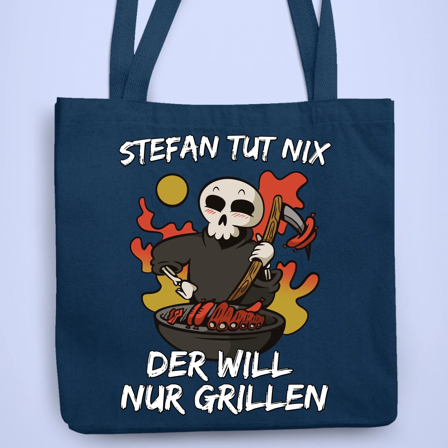 Personalisierbare Tasche Der Tut Nix
