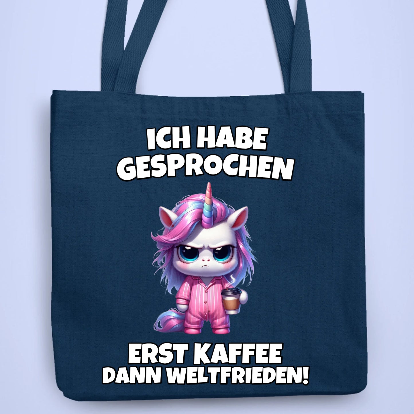 Tasche Weltfrieden Kaffee