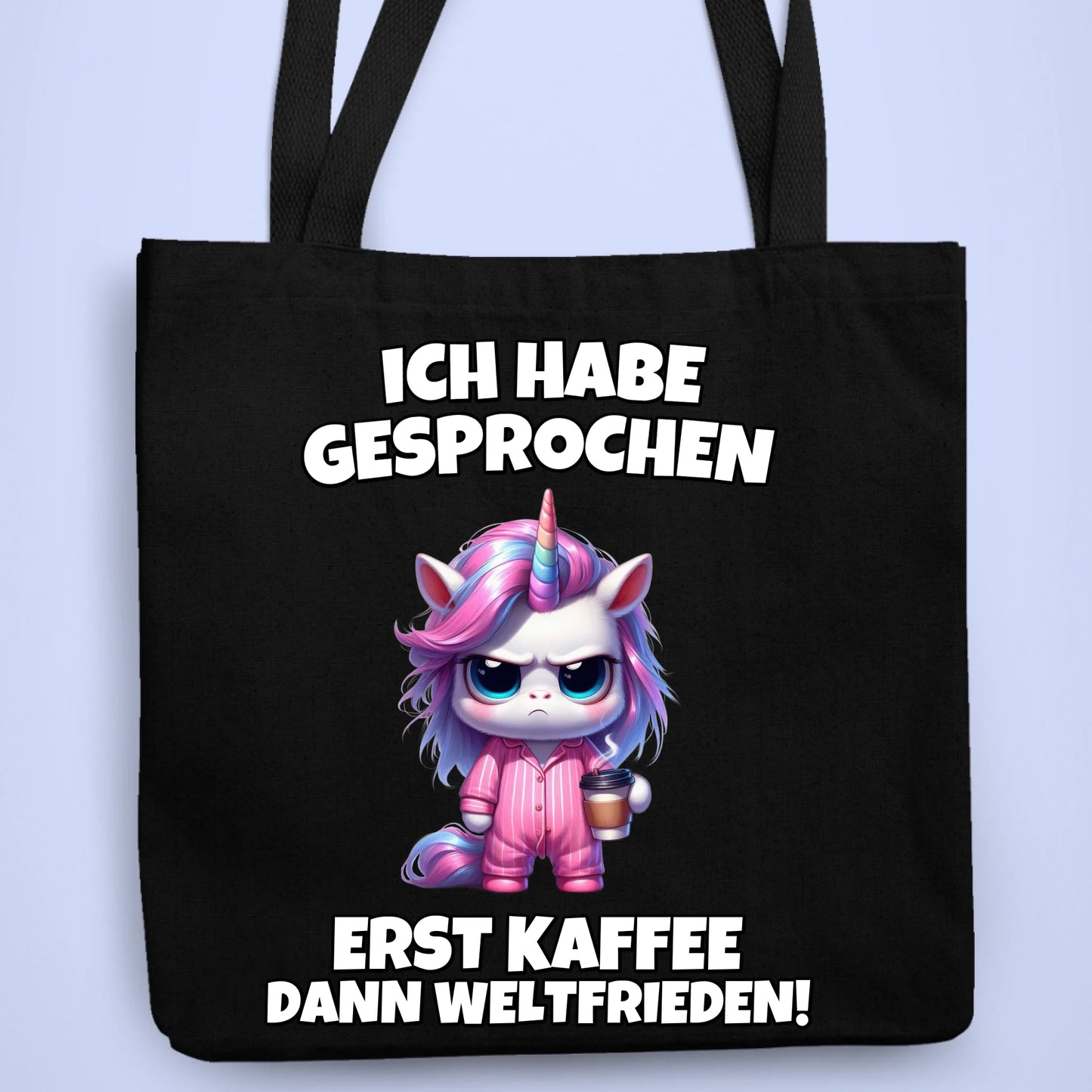Tasche Weltfrieden Kaffee