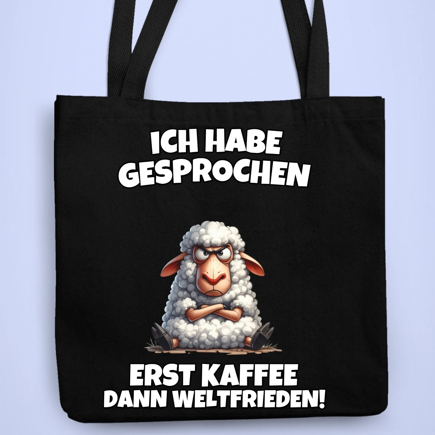 Tasche Weltfrieden
