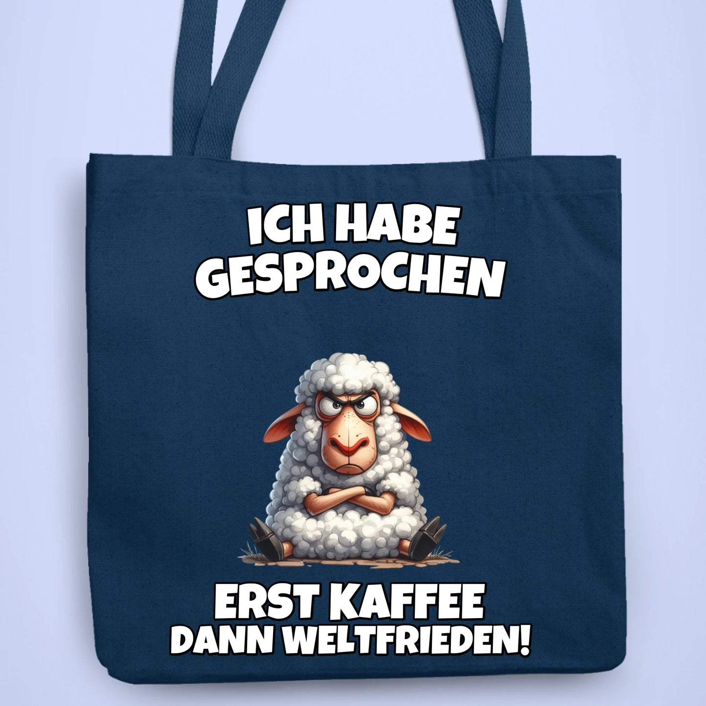 Tasche Weltfrieden