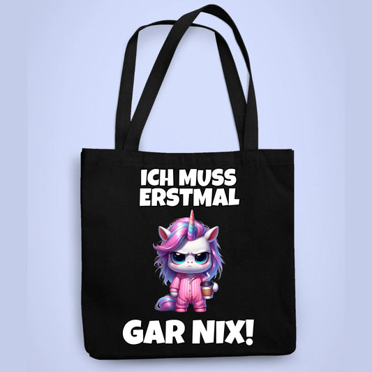 Tasche Gar Nix Kaffee