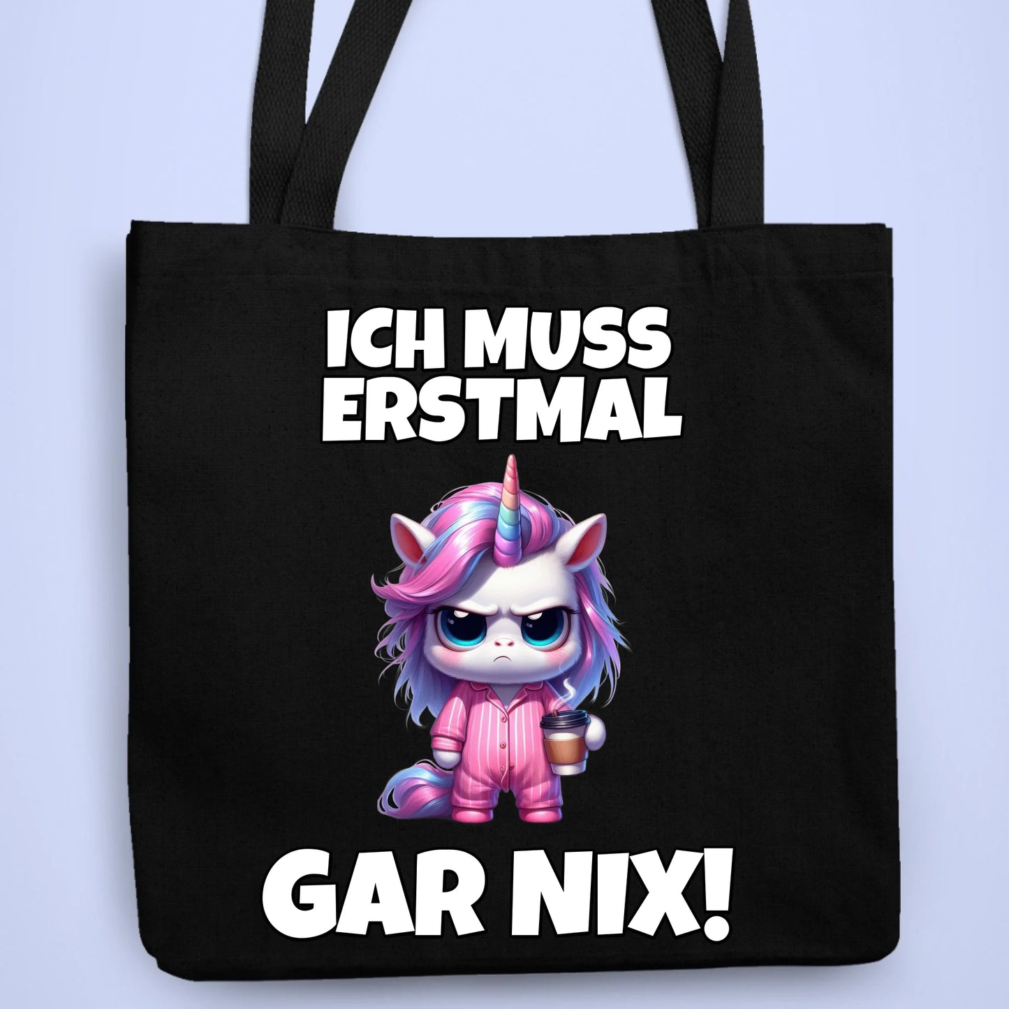 Tasche Gar Nix Kaffee