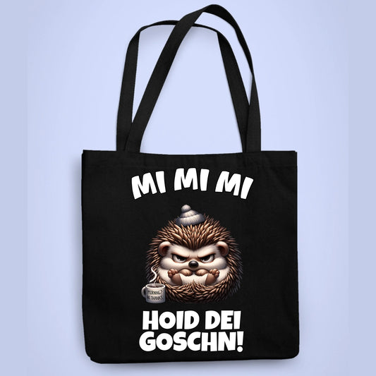 Tasche MiMiMi Dialekt 2