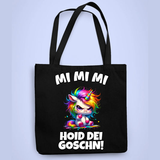 Tasche MiMiMi Dialekt