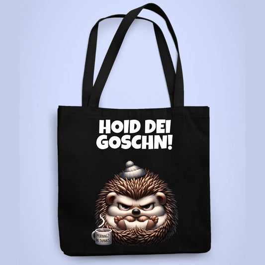 Tasche Dialekt Kaffee