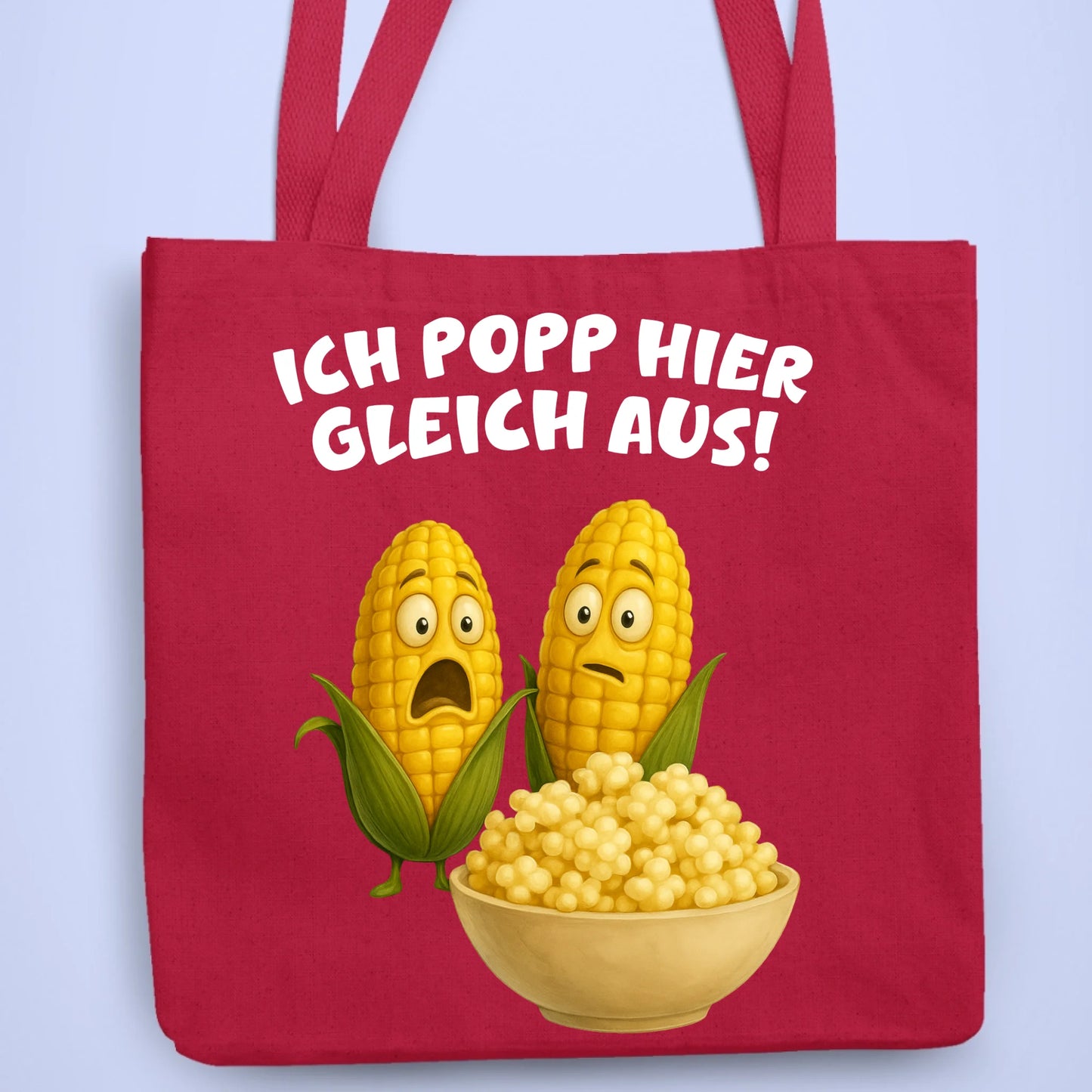 Tasche Saure Mais