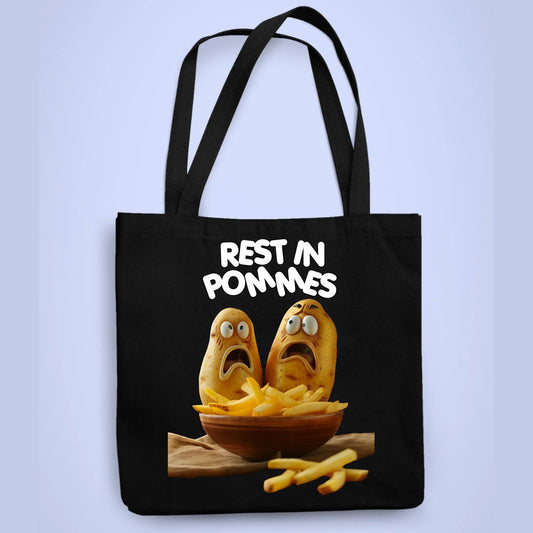 Tasche Pommes