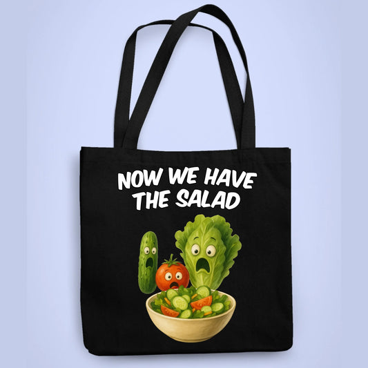 Tasche Salat