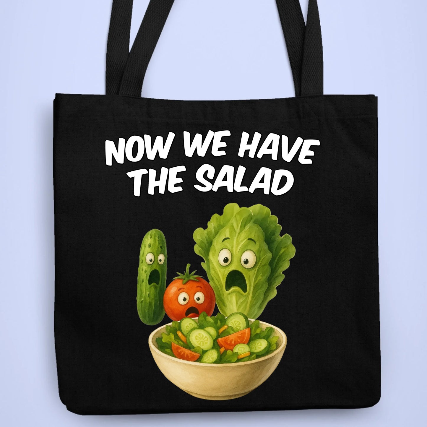 Tasche Salat