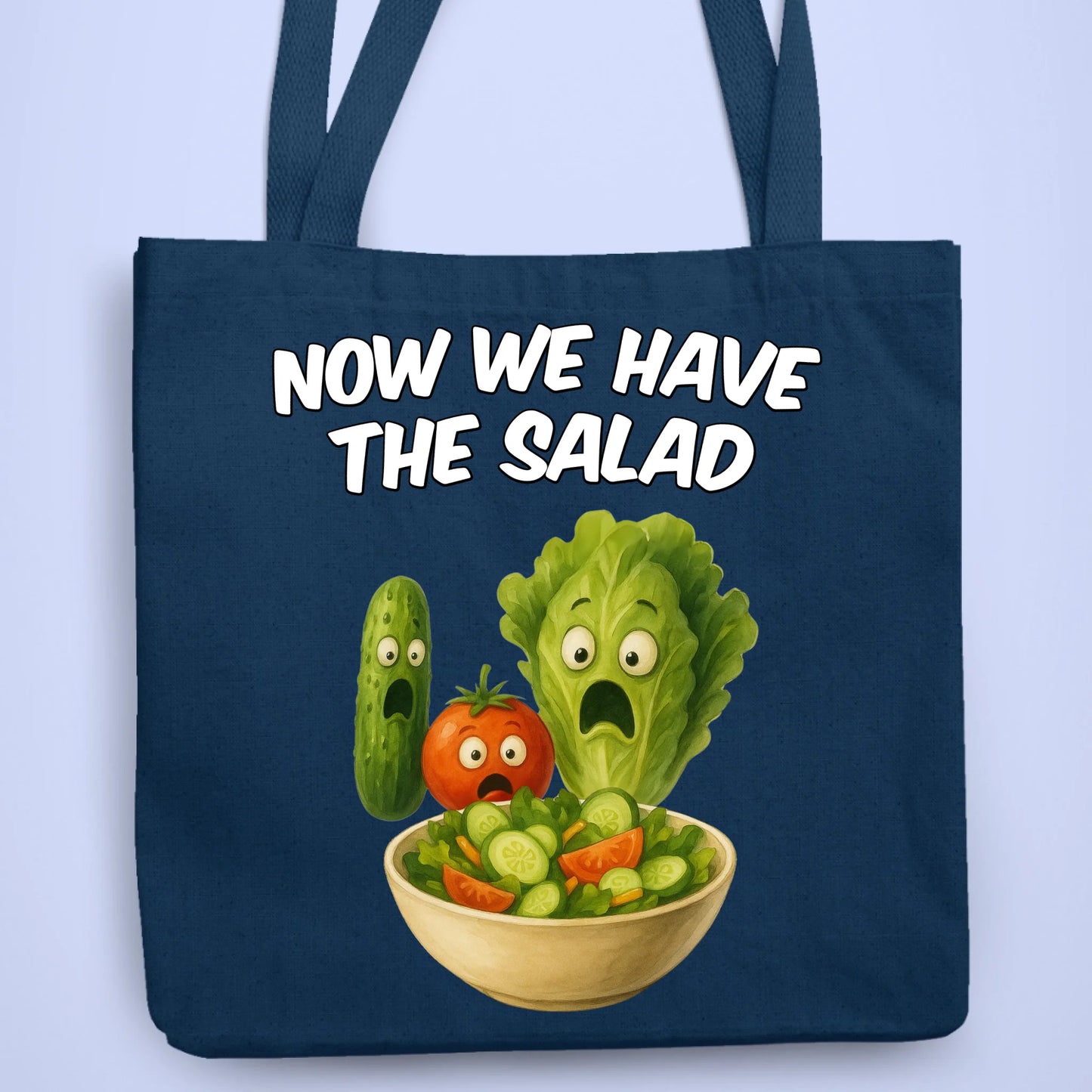 Tasche Salat