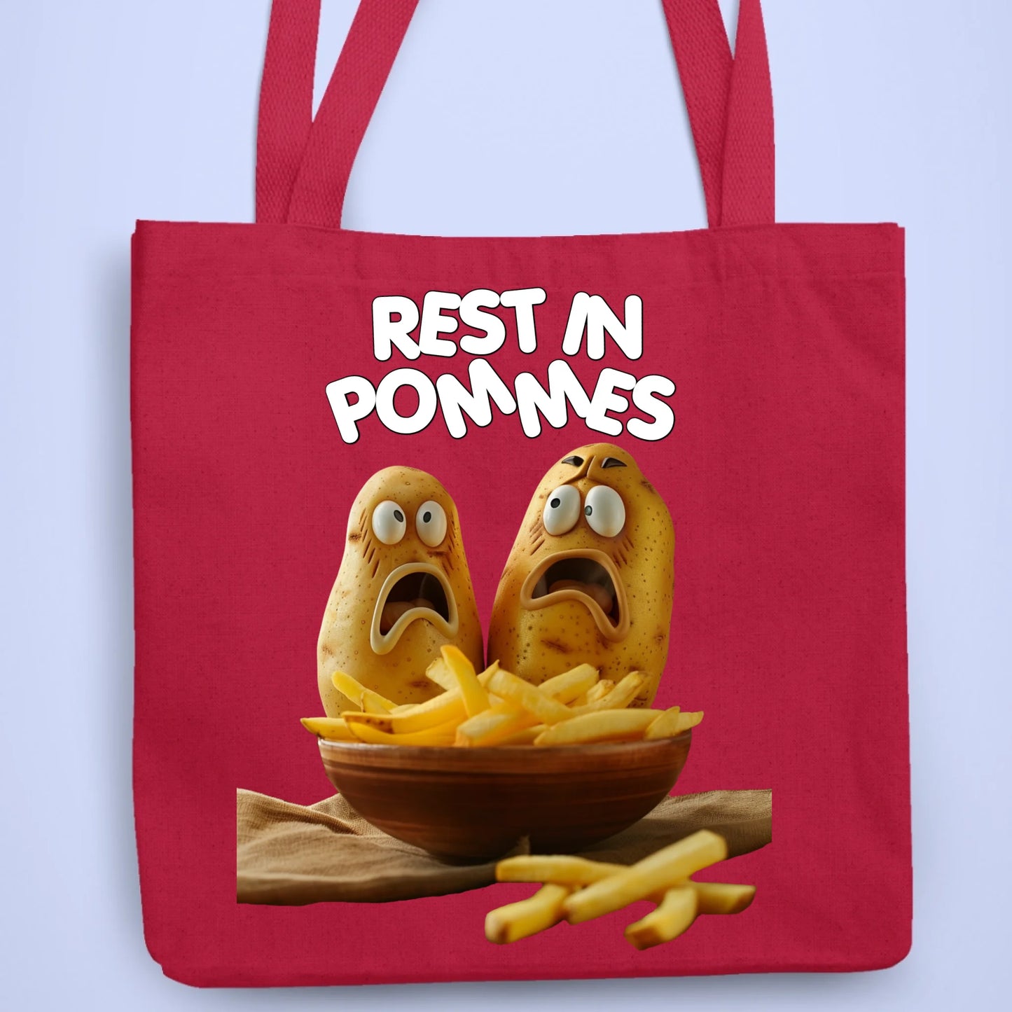 Tasche Pommes
