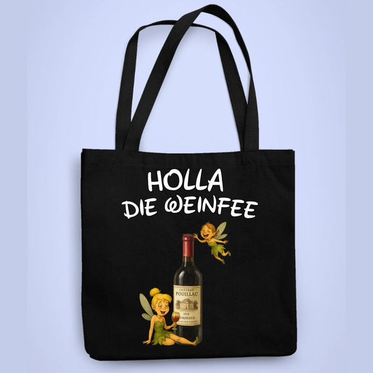Tasche Weinfee