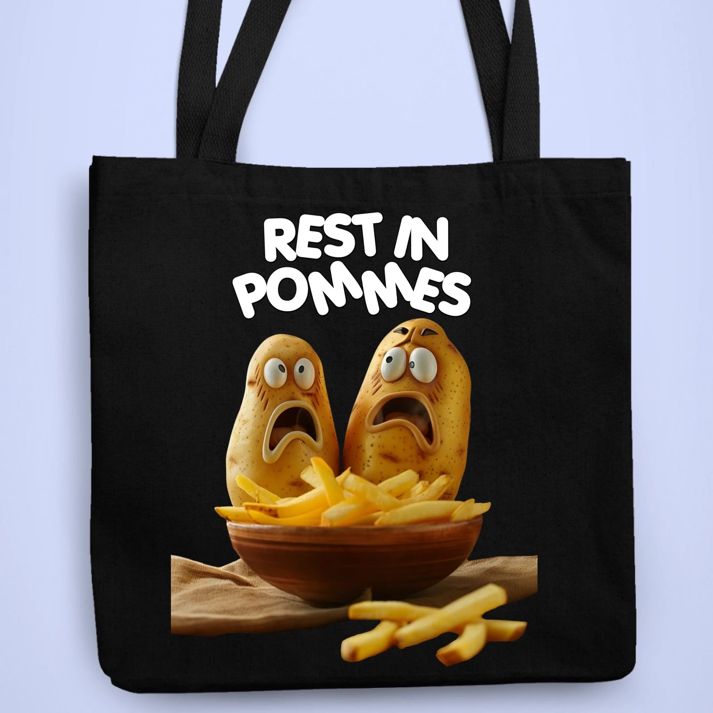 Tasche Pommes