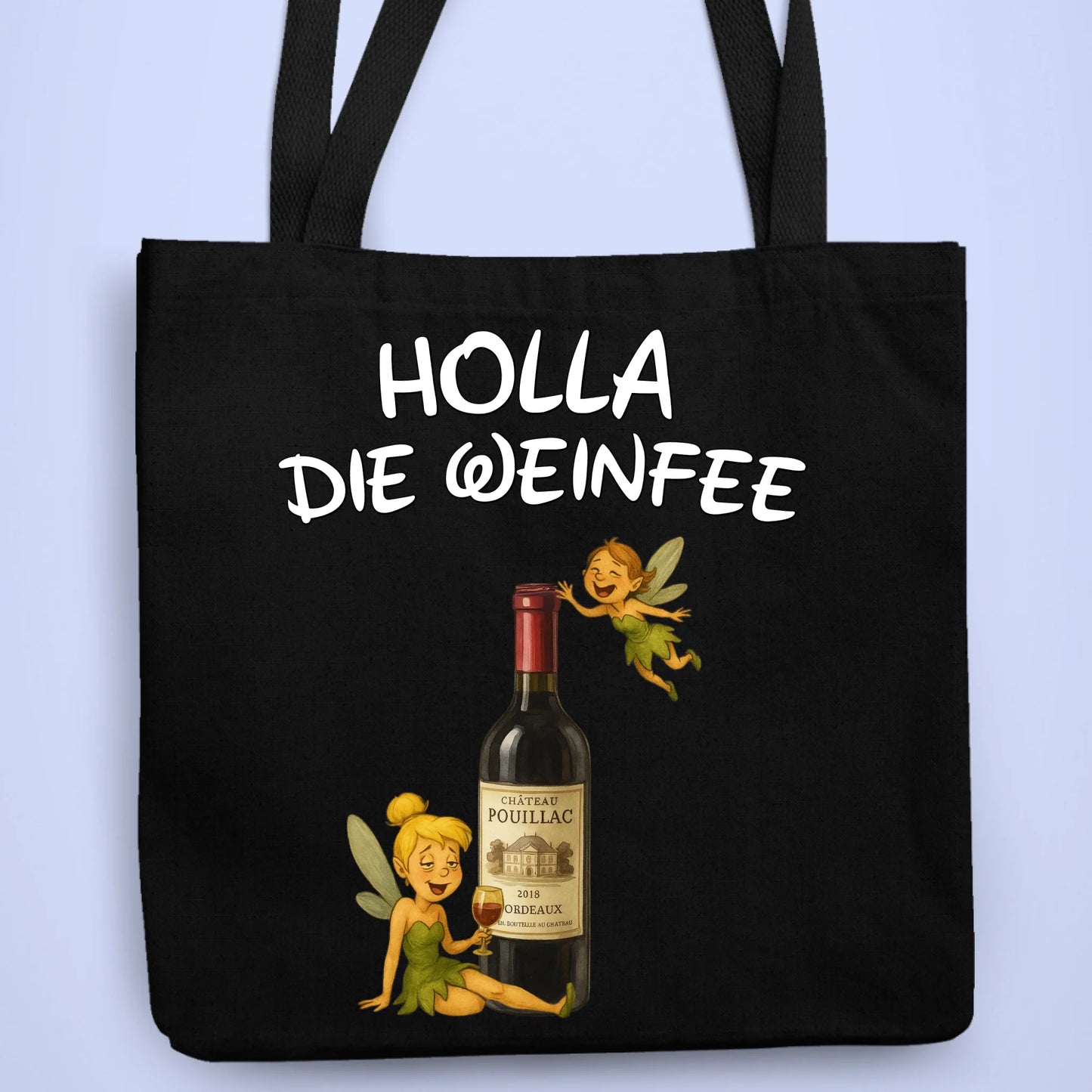 Tasche Weinfee