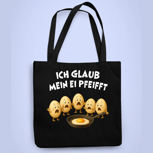 Tasche Spiegelei