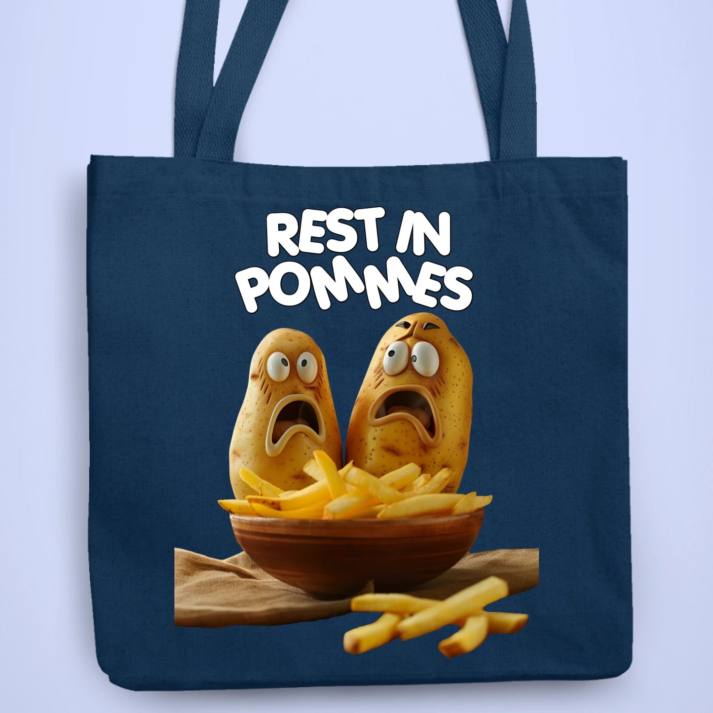 Tasche Pommes