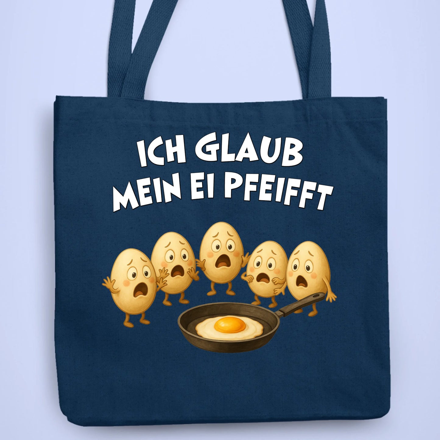 Tasche Spiegelei