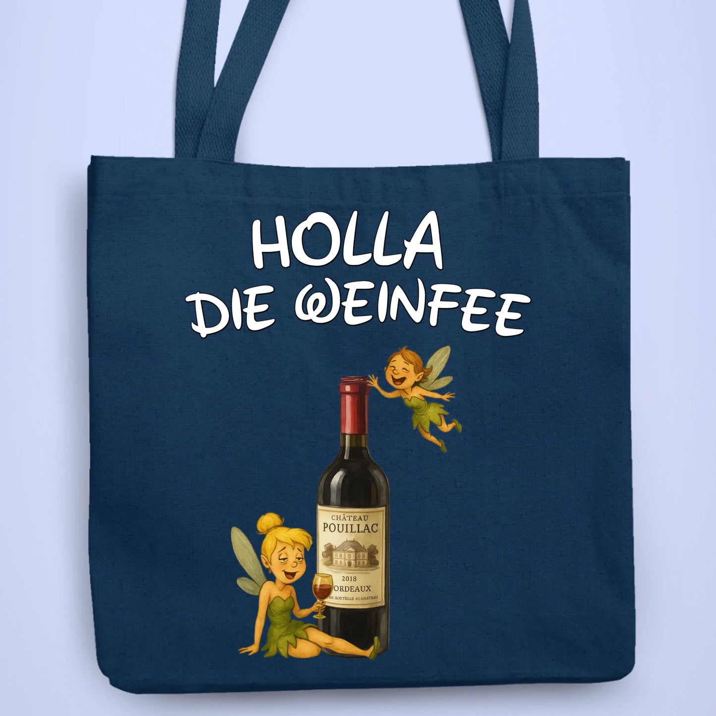 Tasche Weinfee
