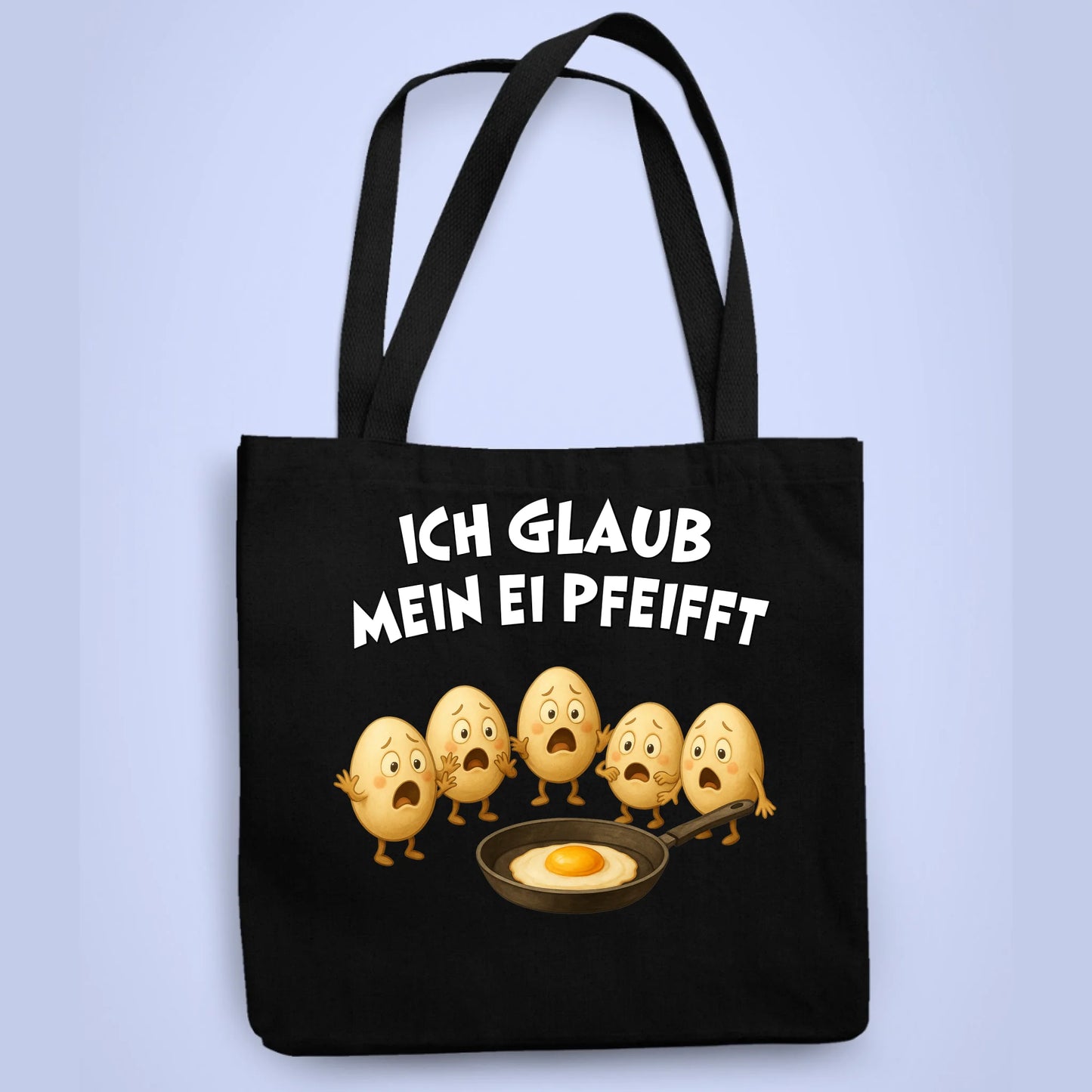 Tasche Spiegelei