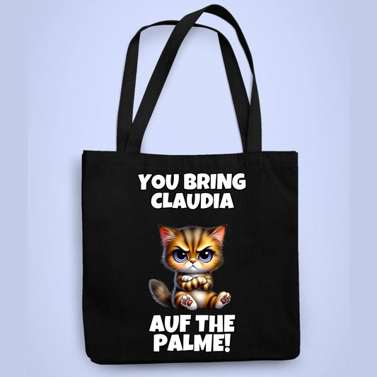 Personalisierbare Tasche off the Palme