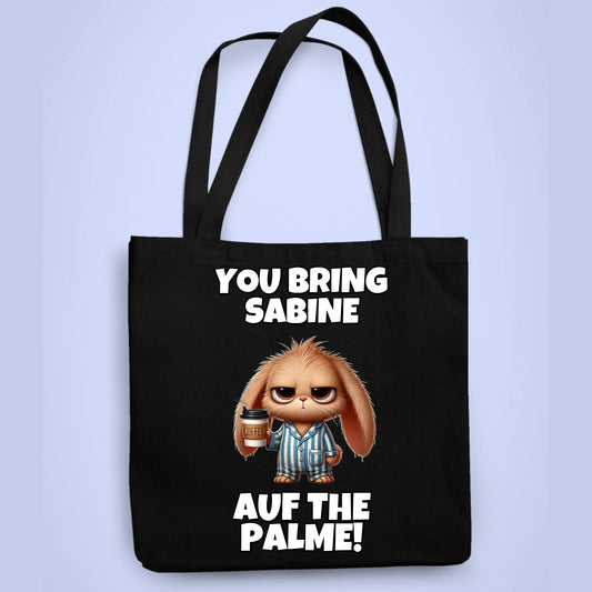 Personalisierbare Tasche Off the Palme 2