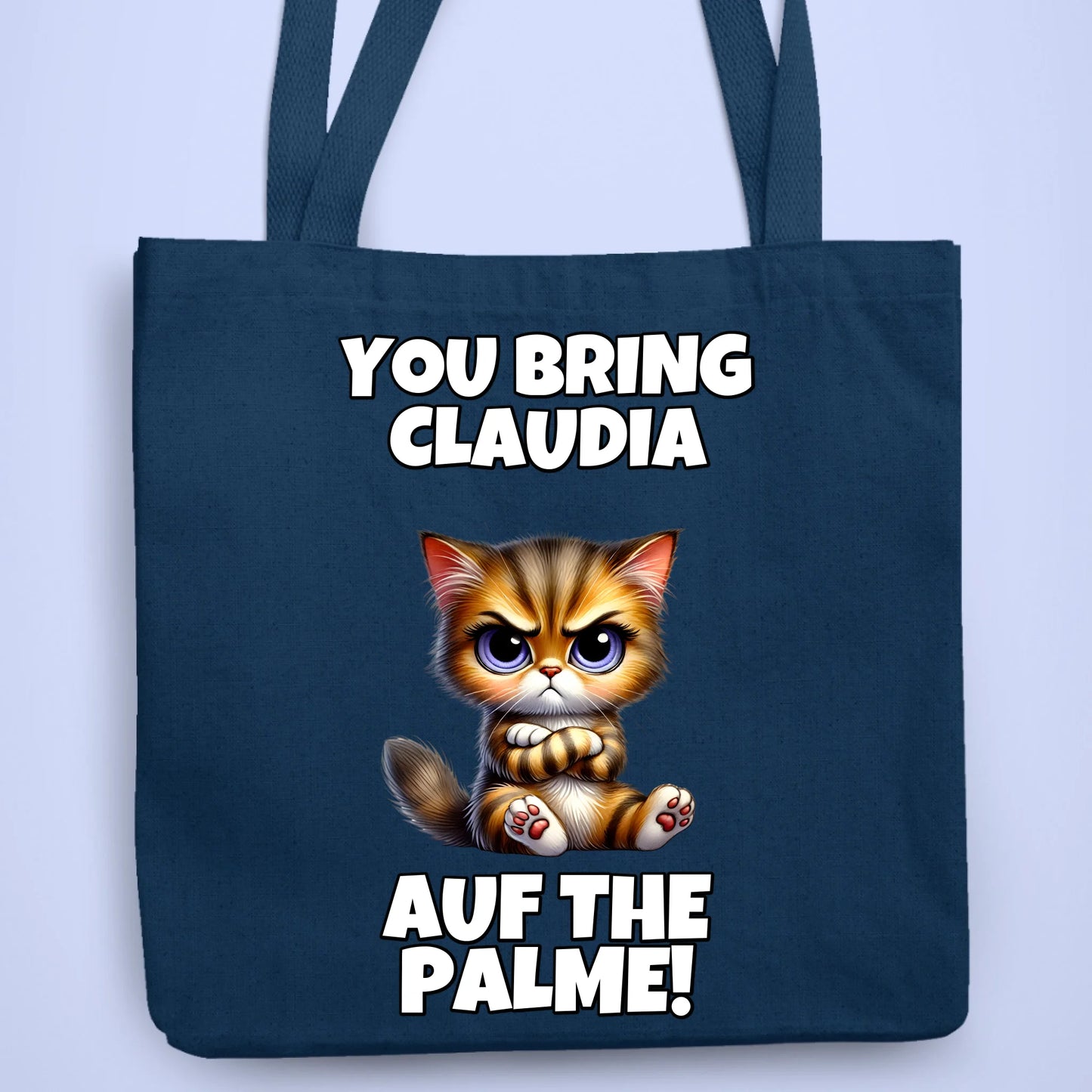 Personalisierbare Tasche off the Palme