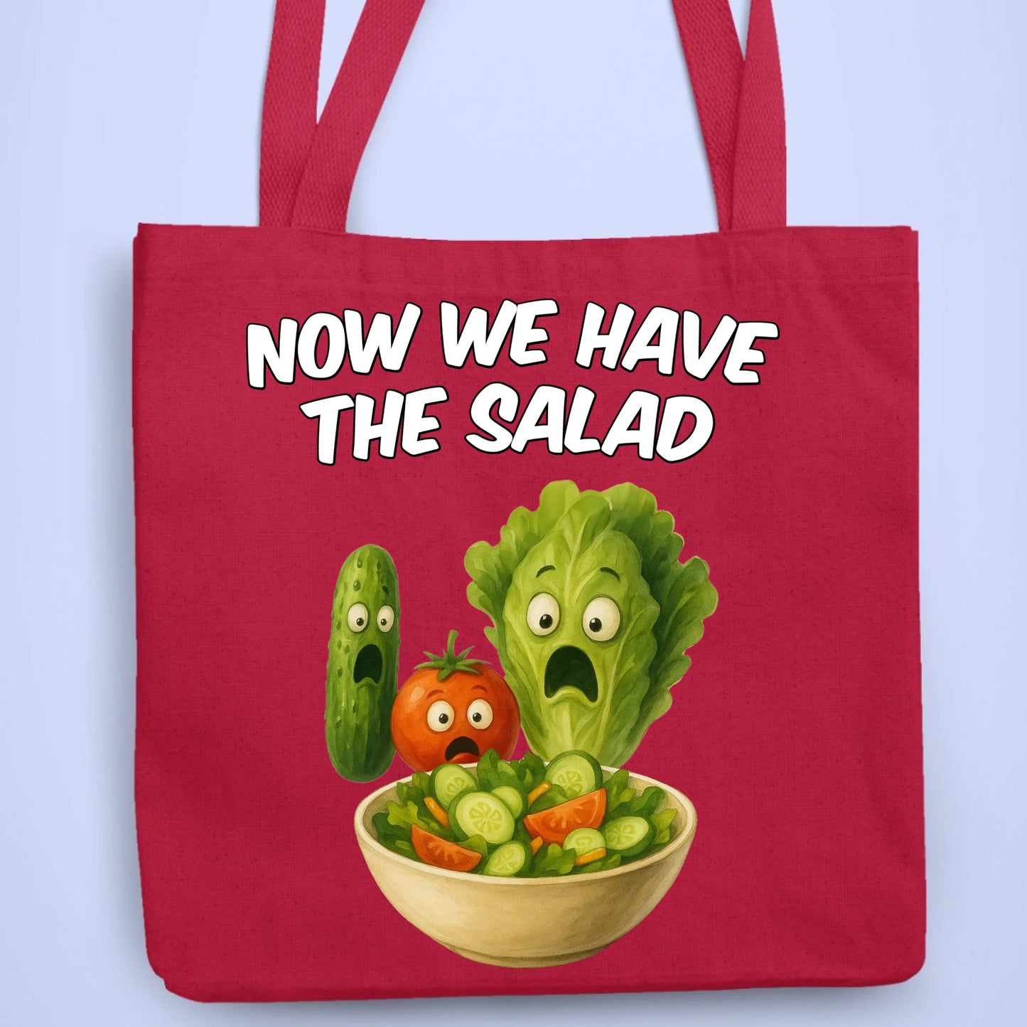 Tasche Salat