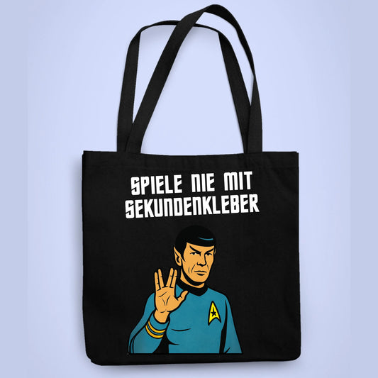 Tasche Sekundenkleber