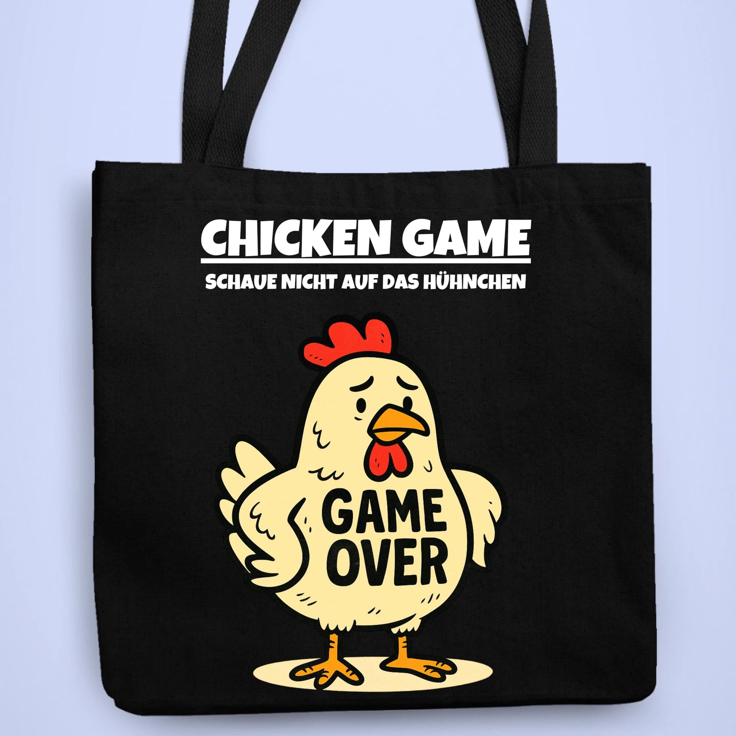 Tasche Hühnchen Spiel