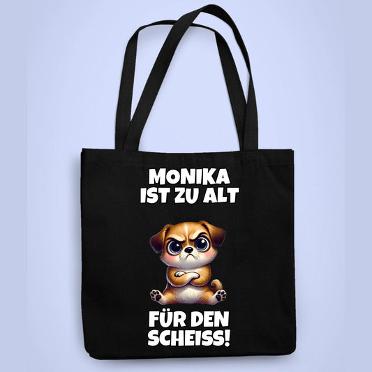 Personalisierbare Tasche Zu Alt