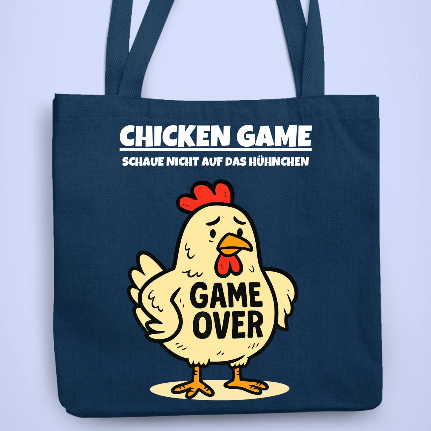 Tasche Hühnchen Spiel