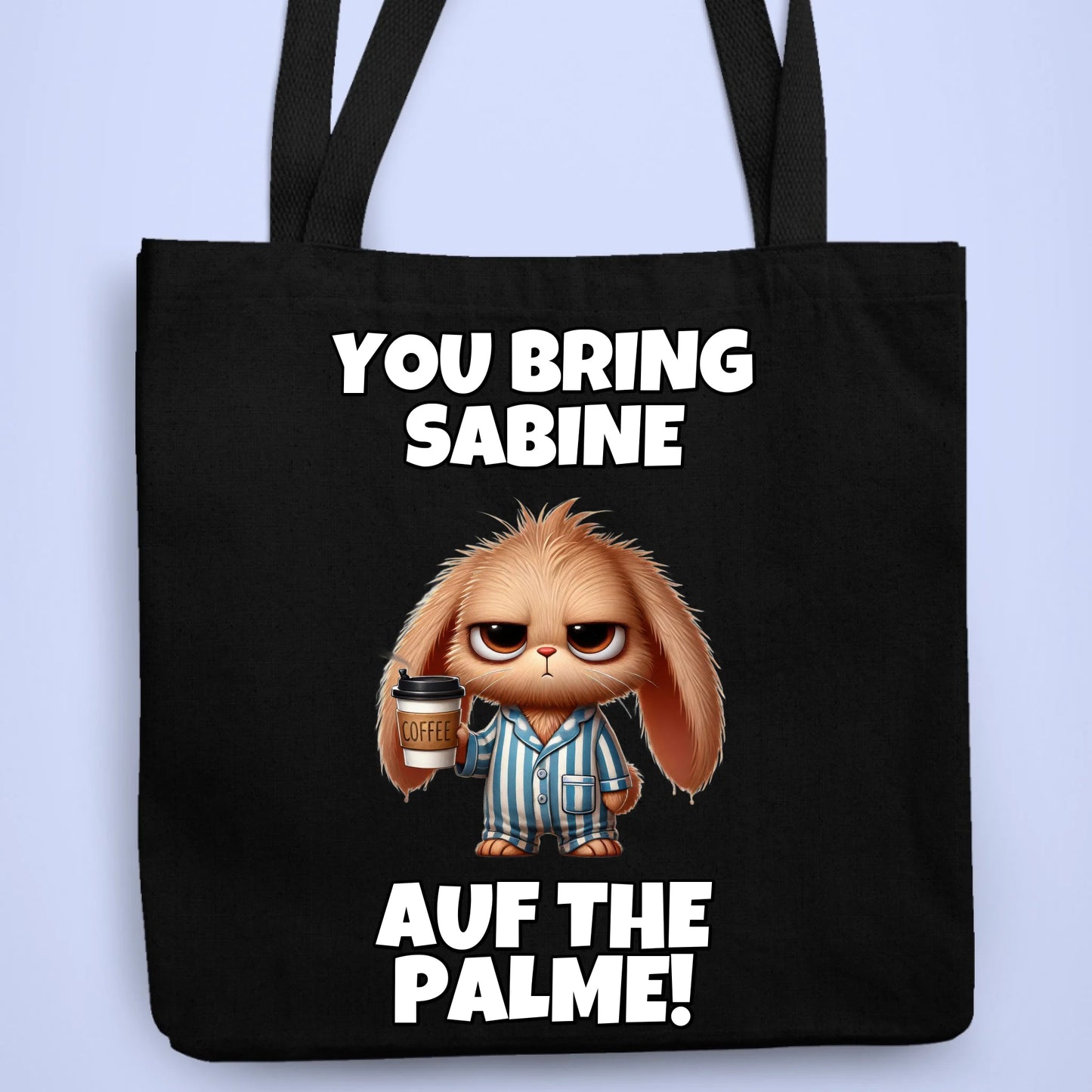 Personalisierbare Tasche Off the Palme 2