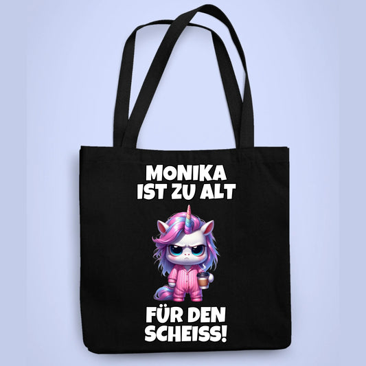 Personalisierbare Tasche Zu Alt 2