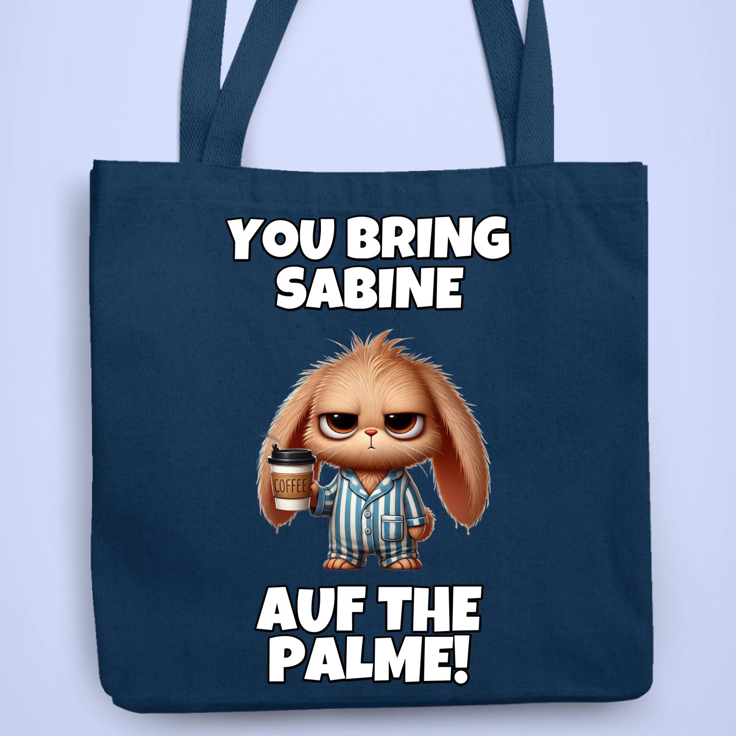 Personalisierbare Tasche Off the Palme 2