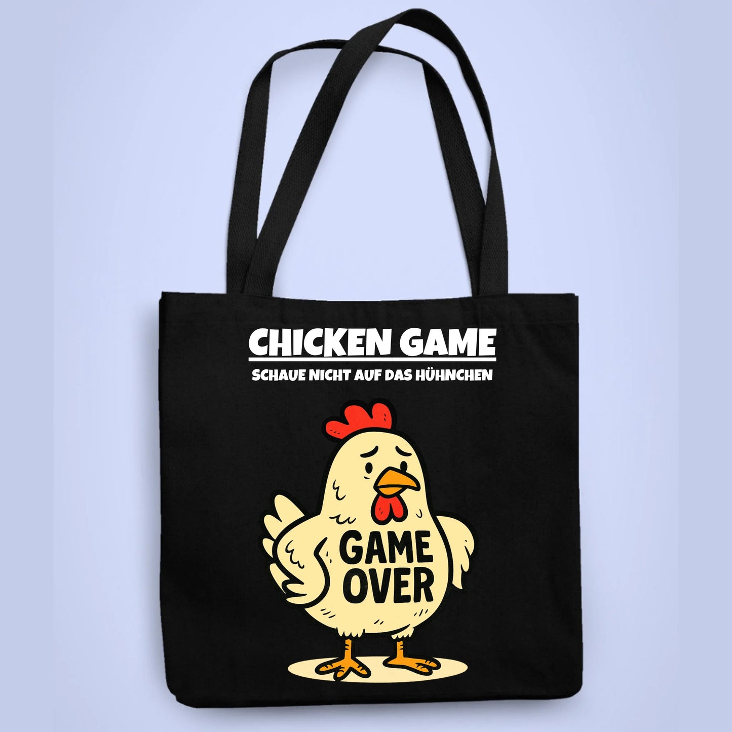 Tasche Hühnchen Spiel