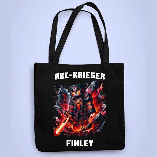 Personalisierbare Tasche Elemente