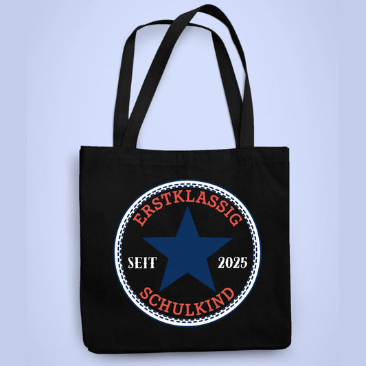 Personalisierbare Tasche Erstklassig