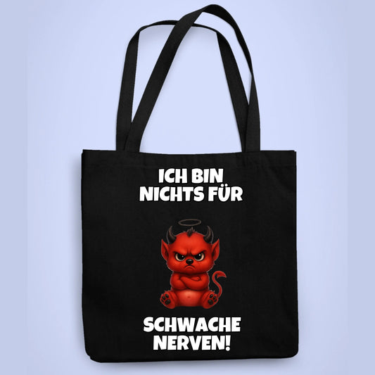 Tasche Schwache Nerven