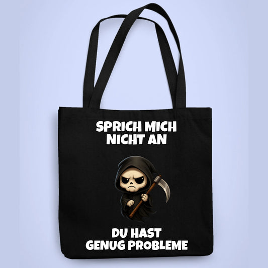 Tasche Genug Probleme