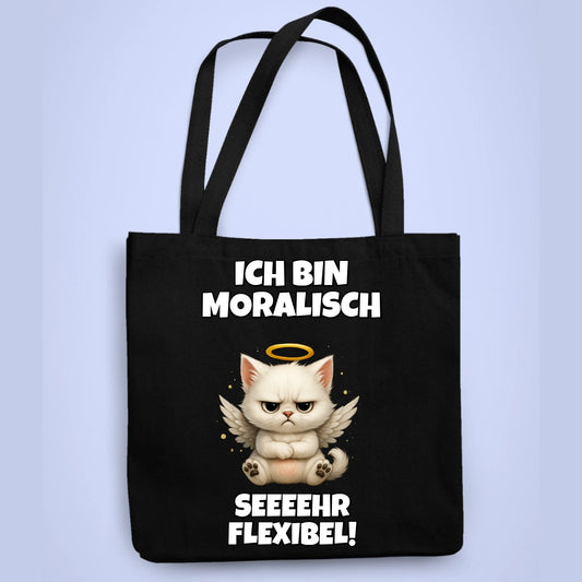 Tasche Moralisch Flexibel