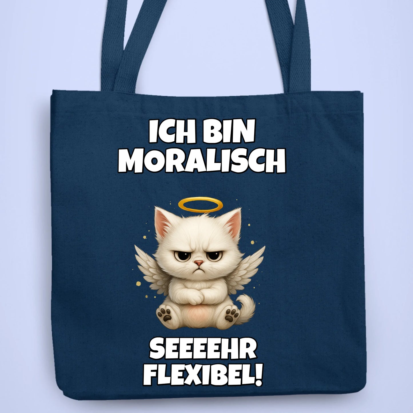 Tasche Moralisch Flexibel