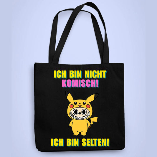 Tasche Ich bin selten
