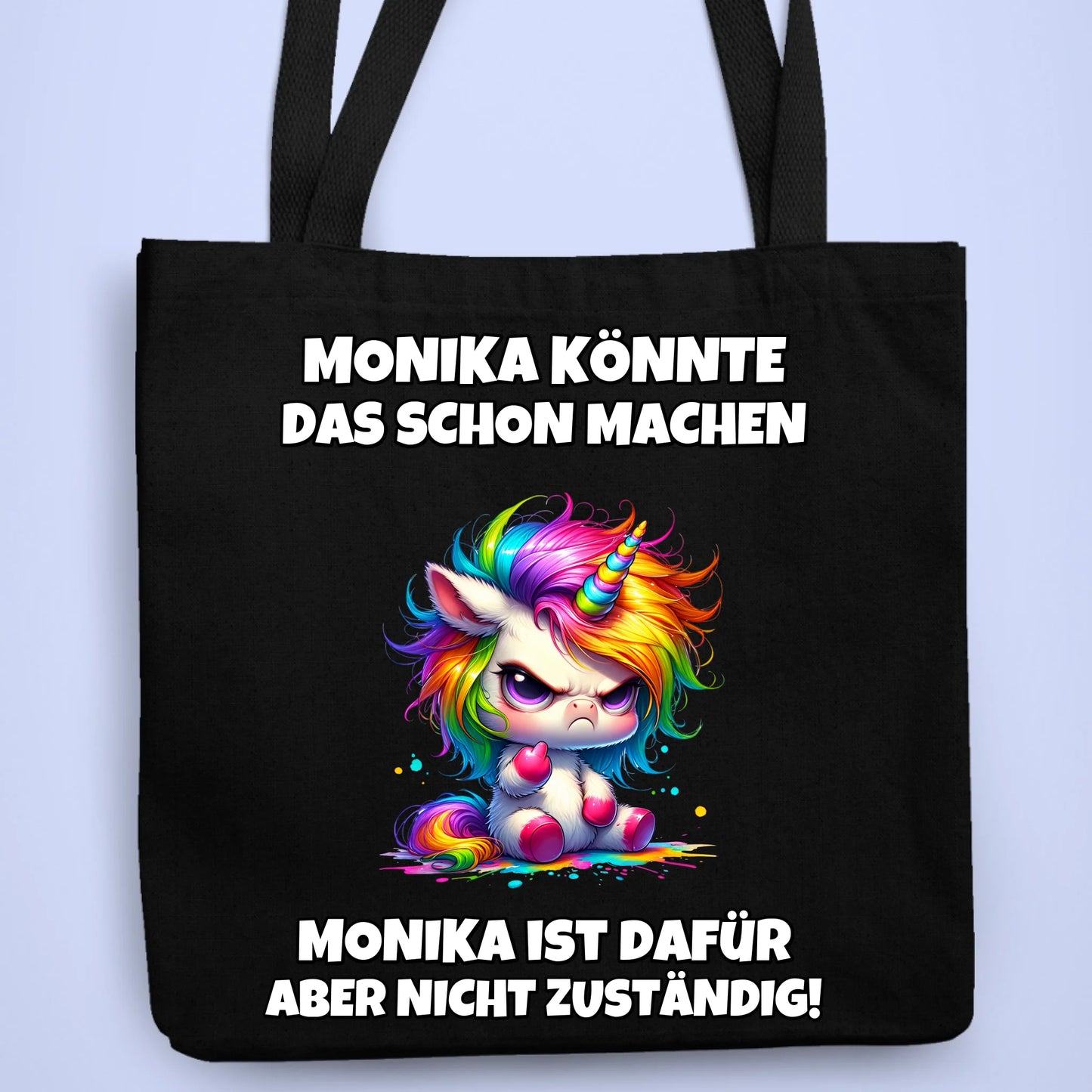 Personalisierbare Tasche Nicht Zuständig