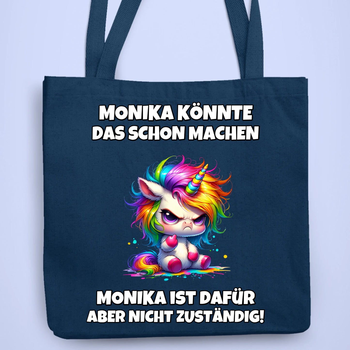 Personalisierbare Tasche Nicht Zuständig